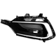 Purchase Top-Quality Driver Side Front Bumper Insert by SHERMAN PARTS - HYSANT17-95Q-1 pa2