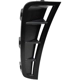 Purchase Top-Quality Driver Side Front Bumper Insert by SHERMAN PARTS - HYSONA20-95-1 pa1