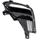 Purchase Top-Quality Driver Side Front Bumper Insert by SHERMAN PARTS - KIFORT19-95-1 pa1