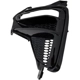 Purchase Top-Quality Driver Side Front Bumper Insert by SHERMAN PARTS - KIFORT19-95-1 pa3