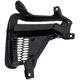 Purchase Top-Quality Driver Side Front Bumper Insert by SHERMAN PARTS - KIFORT19-95-1 pa4