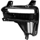 Purchase Top-Quality Driver Side Front Bumper Insert by SHERMAN PARTS - KIFORT19-95-1 pa5