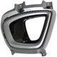 Purchase Top-Quality Driver Side Front Bumper Insert by SHERMAN PARTS - KISORE16-95Q-1 pa1