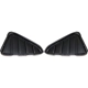 Purchase Top-Quality Driver Side Front Bumper Insert by SHERMAN PARTS - LXNX3015-95Q-1 pa1