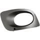 Purchase Top-Quality Driver Side Front Bumper Insert by SHERMAN PARTS - MBSPRI10-95-1 pa1