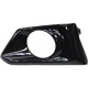 Purchase Top-Quality Driver Side Front Bumper Insert by SHERMAN PARTS - NIALTI19-95Q-1 pa1