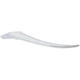 Purchase Top-Quality SHERMAN PARTS - NIALTI23-95-1 - Front  Driver Side Bumper Insert pa1