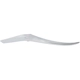 Purchase Top-Quality SHERMAN PARTS - NIALTI23-95-1 - Front  Driver Side Bumper Insert pa4