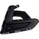 Purchase Top-Quality Driver Side Front Bumper Insert by SHERMAN PARTS - NISENT20-95-1 pa1