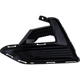 Purchase Top-Quality Driver Side Front Bumper Insert by SHERMAN PARTS - NISENT20-95-1 pa5