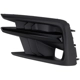 Purchase Top-Quality Driver Side Front Bumper Insert by SHERMAN PARTS - SUASCE21-95-1 pa1