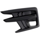 Purchase Top-Quality Driver Side Front Bumper Insert by SHERMAN PARTS - SUASCE21-95-1 pa3