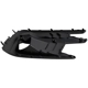 Purchase Top-Quality Driver Side Front Bumper Insert by SHERMAN PARTS - SUASCE21-95-1 pa4