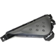 Purchase Top-Quality Driver Side Front Bumper Insert by SHERMAN PARTS - TOPRIU16-95-1 pa3