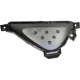 Purchase Top-Quality Driver Side Front Bumper Insert by SHERMAN PARTS - TOPRIU16-95-1 pa4