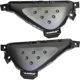 Purchase Top-Quality Driver Side Front Bumper Insert by SHERMAN PARTS - TOPRIU16-95-1 pa5