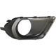 Purchase Top-Quality Driver Side Front Bumper Insert - SU1038108 pa7