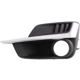 Purchase Top-Quality Driver Side Front Bumper Insert - SU1038110 pa4