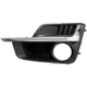 Purchase Top-Quality Driver Side Front Bumper Insert - SU1038110 pa6