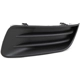 Purchase Top-Quality Driver Side Front Bumper Insert - TO1038103 pa3