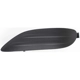Purchase Top-Quality VARIOUS MANUFACTURERS - TO1038107 - Driver Side Front Bumper Insert pa5