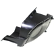 Purchase Top-Quality Driver Side Front Bumper Insert - TO1038135 pa2