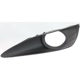 Purchase Top-Quality Driver Side Front Bumper Insert - TO1038142 pa5