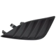 Purchase Top-Quality Driver Side Front Bumper Insert - TO1038170C pa1