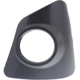 Purchase Top-Quality Driver Side Front Bumper Insert - TO1038172 pa5