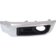 Purchase Top-Quality Driver Side Front Bumper Insert - TO1038180 pa1