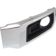 Purchase Top-Quality Driver Side Front Bumper Insert - TO1038180 pa4
