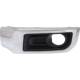 Purchase Top-Quality Driver Side Front Bumper Insert - TO1038180 pa5