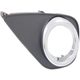 Purchase Top-Quality Driver Side Front Bumper Insert - TO1038189 pa1