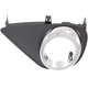 Purchase Top-Quality Driver Side Front Bumper Insert - TO1038189 pa3