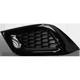 Purchase Top-Quality Driver Side Front Bumper Insert - TO1038227 pa4