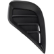 Purchase Top-Quality Driver Side Front Bumper Insert - TO1038238 pa1