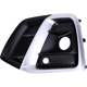 Purchase Top-Quality Driver Side Front Bumper Insert - AU1038162 pa3