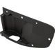 Purchase Top-Quality Driver Side Front Bumper Insert - CH1038243 pa2