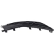 Purchase Top-Quality Driver Side Front Bumper Insert - HO1038153 pa3