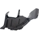 Purchase Top-Quality Driver Side Front Bumper Insert - HO1038156 pa1