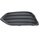 Purchase Top-Quality Driver Side Front Bumper Insert - HO1038157 pa1