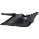 Purchase Top-Quality Driver Side Front Bumper Insert - HO1038164 pa2