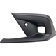 Purchase Top-Quality Driver Side Front Bumper Insert - HO1038165 pa1