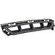 Purchase Top-Quality Driver Side Front Bumper Insert - HY1038142 pa1