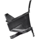 Purchase Top-Quality Driver Side Front Bumper Insert - HY1038166 pa1