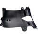 Purchase Top-Quality Driver Side Front Bumper Insert - HY1038171 pa3
