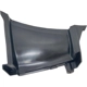 Purchase Top-Quality Driver Side Front Bumper Insert - HY1038172 pa3
