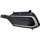 Purchase Top-Quality Driver Side Front Bumper Insert - HY1038175C pa2