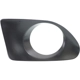 Purchase Top-Quality Driver Side Front Bumper Insert - LX1038110 pa1