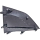 Purchase Top-Quality Driver Side Front Bumper Insert - NI1038190 pa2